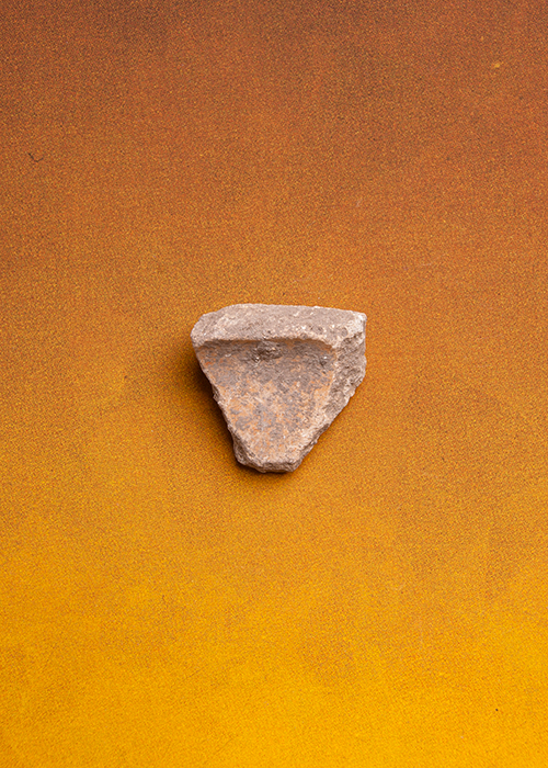 Fig. 4 Tepalcate C, Monte
Albán, 2025