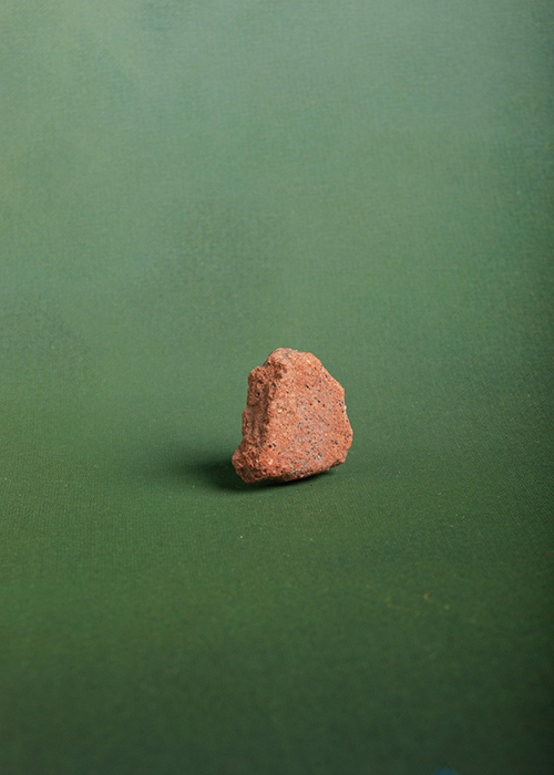 Fig. 7. Tepalcate B,
Tetzcutzingo, 2025