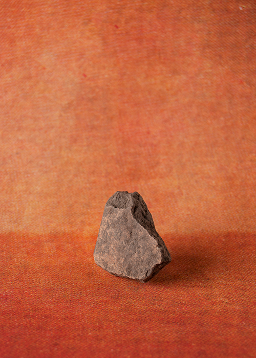 Fig. 1. Tepalcate A, Cuicuilco, 2025