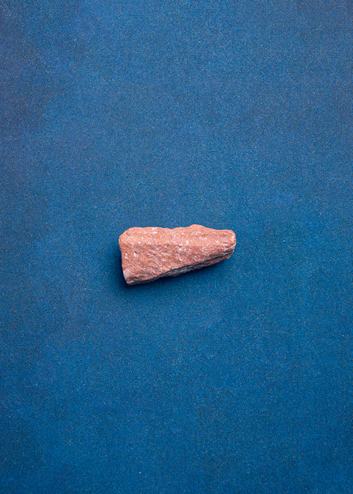 Fig. 8. Tepalcate A, Chichén
Itzá, 2025