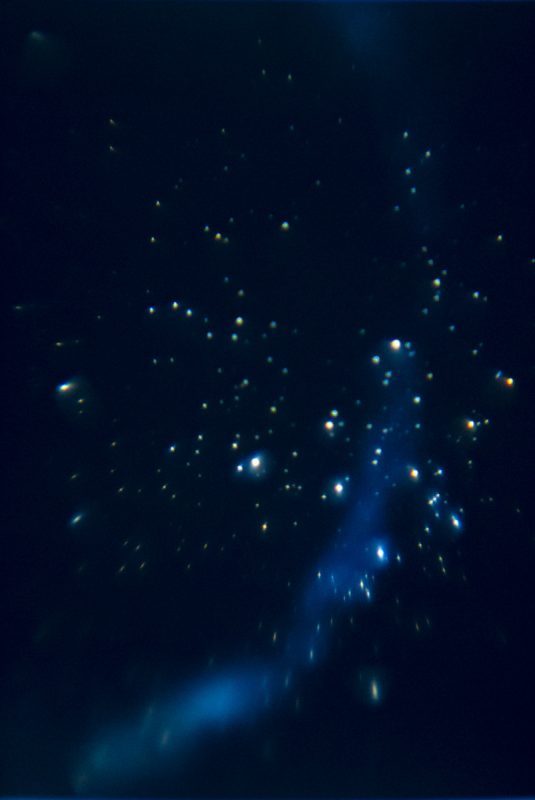 Año 1517, enero 23, 00:00, México-Tenochititlán (Moctezuma ve el cometa, según el códice Durán), 2021