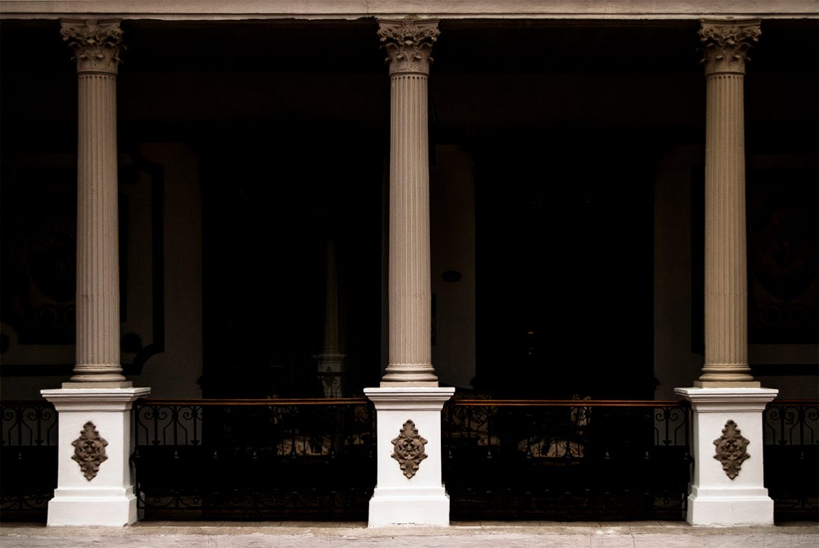 Hotel VI, Mérida, Yuc., 2013