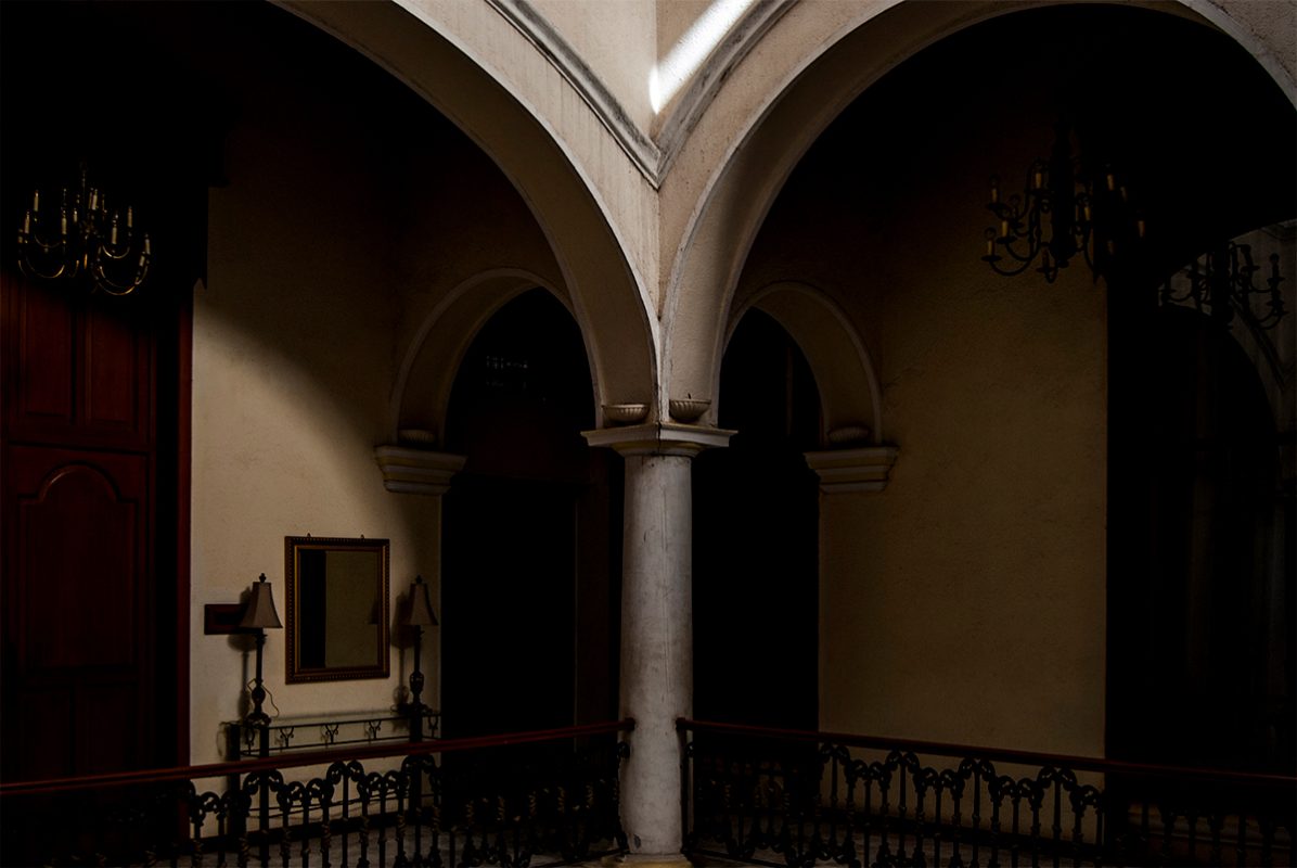 Hotel III, Veracruz, Ver., 2013