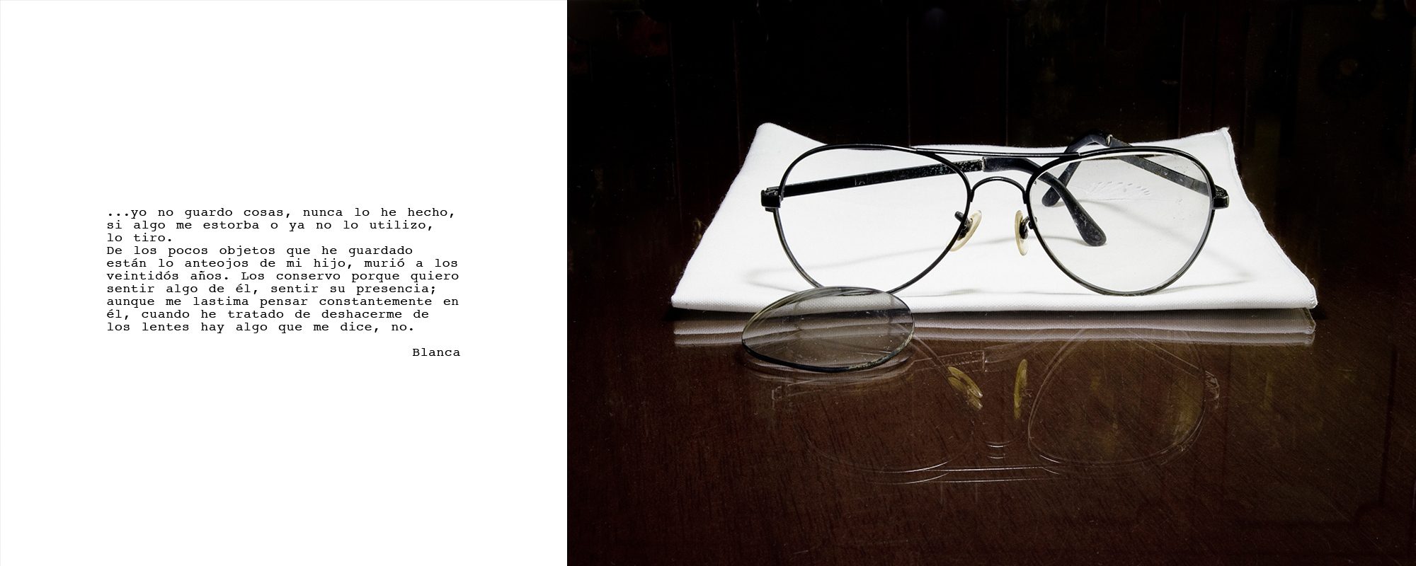 Anteojos, 2010