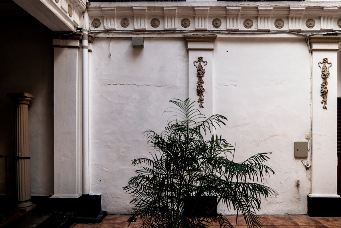 Hotel VI, Mérida, Yuc., 2013