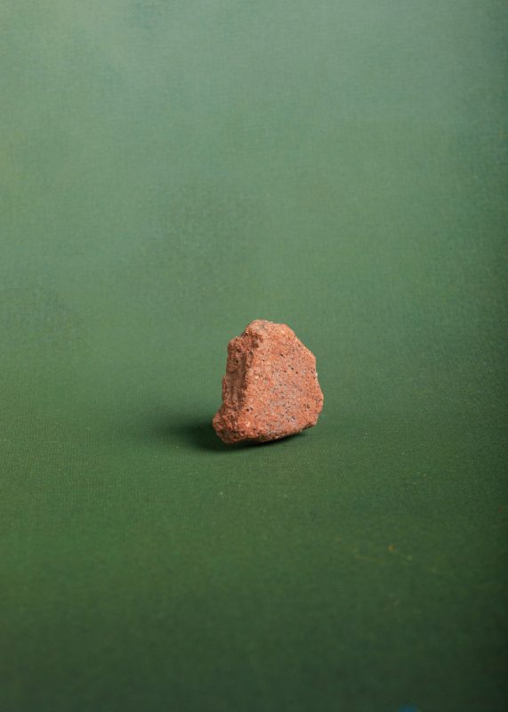 Fig. 7. Tepalcate B,
Tetzcutzingo, 2025