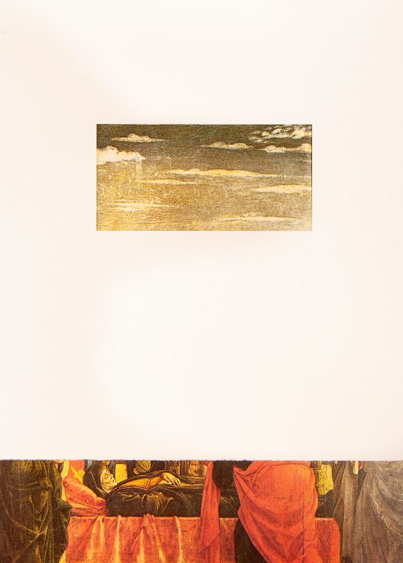 Hacia 1462, Mantua (después del Tránsito de la Virgen, Andrea Mantegna), 2020