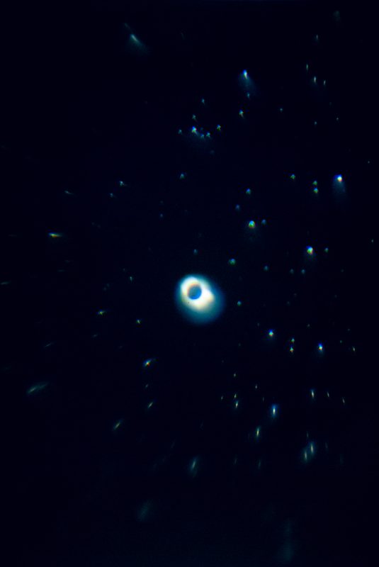 Año 1325, abril 13, 10:23, México-Tenochtitlán (eclipse  que presagia la fundación Tenochtitlán), 2023