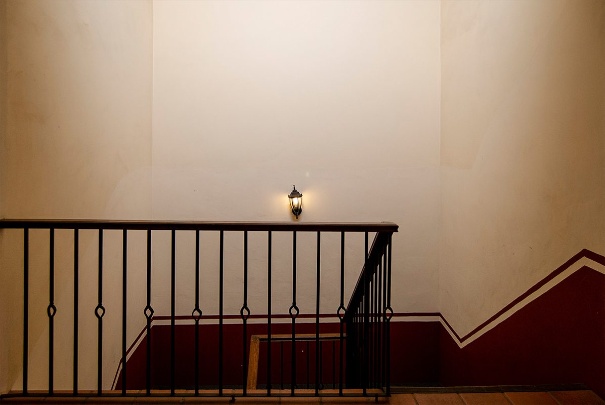Hotel IX, Cholula, Pue., 2013