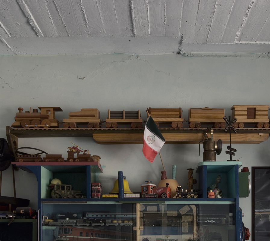 Casa Lucha II, 2009