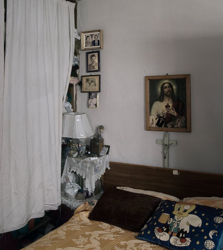 Casa Lucha I, 2009