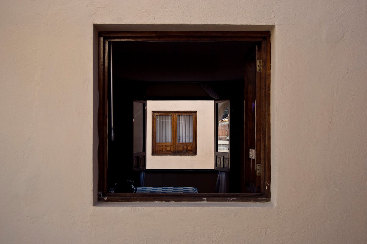 Hotel IX, Cholula, Pue., 2019