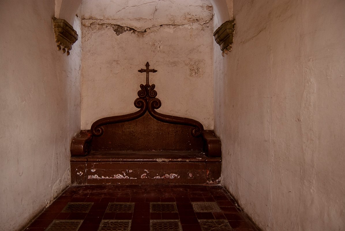 Hotel I, Oaxaca, Oax., 2012