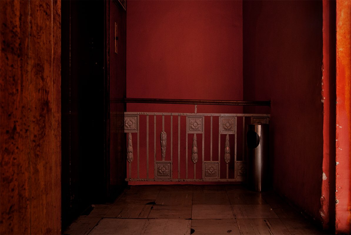 Hotel VIII, Ciudad de México, 2013