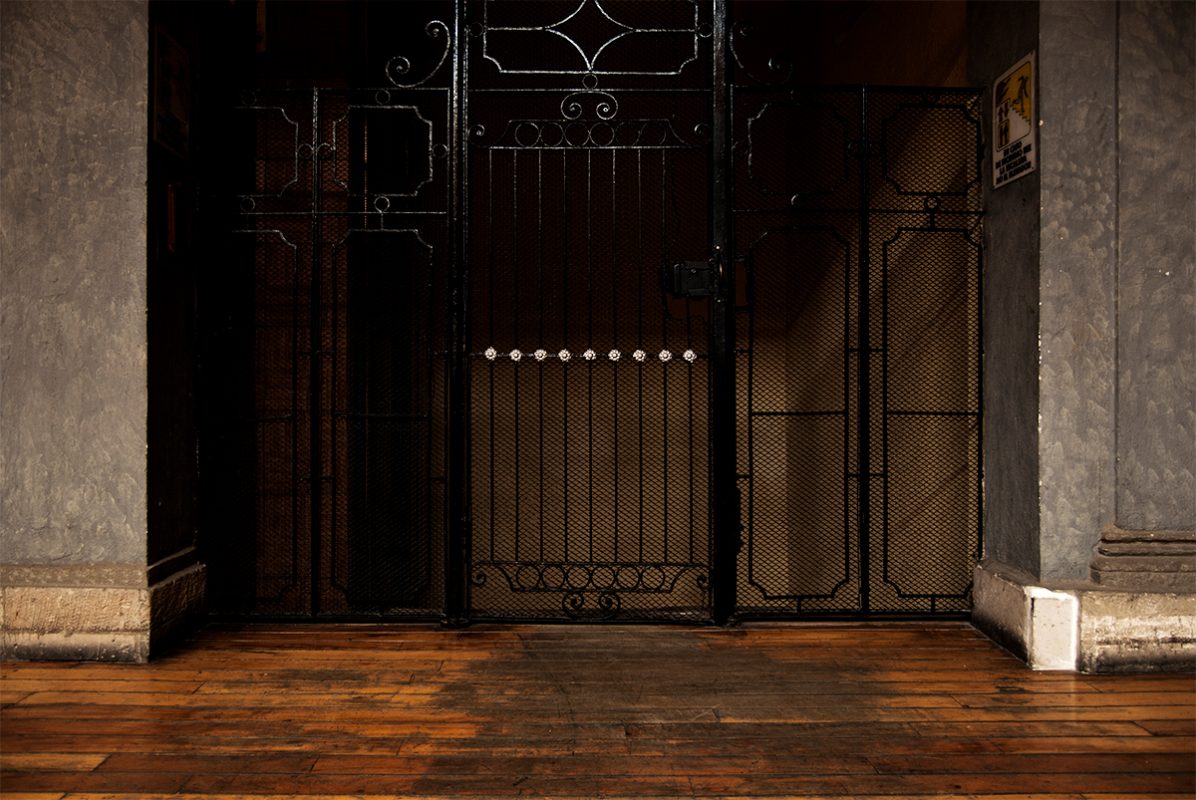 Hotel II, Guadalajara, Jal., 2013